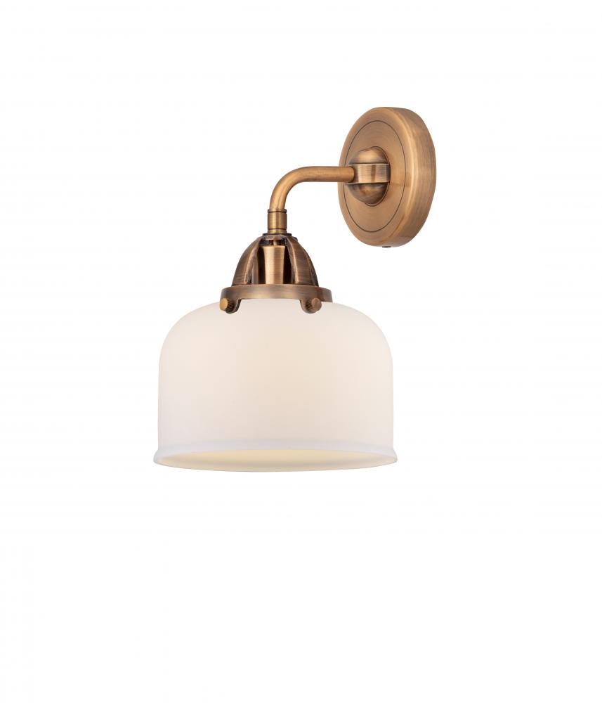 Large Bell Sconce