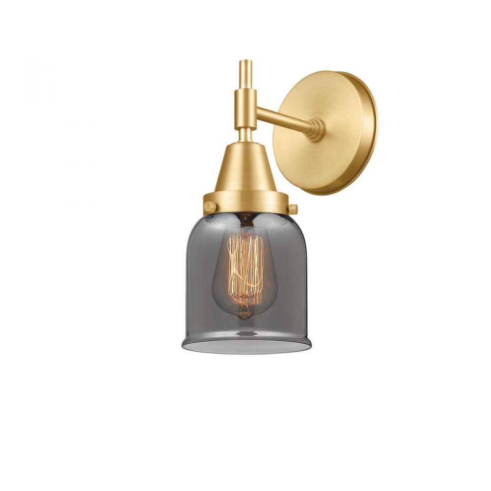 Caden - 1 Light - 5 inch - Satin Gold - Sconce