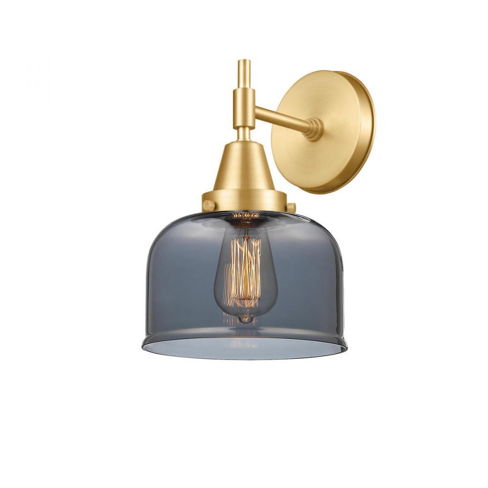 Caden - 1 Light - 8 inch - Satin Gold - Sconce