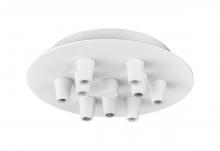 Innovations Lighting 109-W - Custom Cord Multi Port Canopy