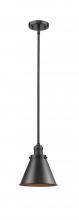 Innovations Lighting 201S-OB-M13-OB-LED - Appalachian - 1 Light - 8 inch - Oil Rubbed Bronze - Stem Hung - Mini Pendant