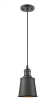 Innovations Lighting 201C-OB-M9 - 1 Light Mini Pendant