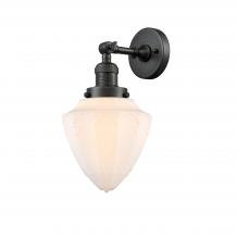 Innovations Lighting 203-OB-G661-7 - Bullet - 1 Light - 7 inch - Oil Rubbed Bronze - Sconce