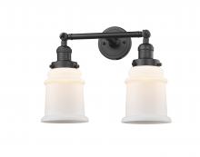 Innovations Lighting 208-OB-G181-LED - Canton - 2 Light - 17 inch - Oil Rubbed Bronze - Bath Vanity Light