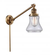 Innovations Lighting 237-BB-G194 - Bellmont - 1 Light - 8 inch - Brushed Brass -Adjustable Swing Arm