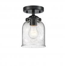 Innovations Lighting 284-1C-OB-G54-LED - Bell - 1 Light - 5 inch - Oil Rubbed Bronze - Semi-Flush Mount