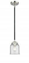 Innovations Lighting 284-1S-BPN-G52-LED - Bell - 1 Light - 5 inch - Black Polished Nickel - Cord hung - Mini Pendant