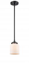 Innovations Lighting 284-1S-OB-G51-LED - Bell - 1 Light - 5 inch - Oil Rubbed Bronze - Cord hung - Mini Pendant