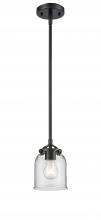 Innovations Lighting 284-1S-OB-G52-LED - Bell - 1 Light - 5 inch - Oil Rubbed Bronze - Cord hung - Mini Pendant