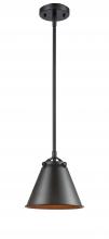 Innovations Lighting 284-1S-OB-M13-OB-LED - Appalachian - 1 Light - 8 inch - Oil Rubbed Bronze - Cord hung - Mini Pendant