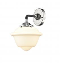 Innovations Lighting 284-1W-BPN-G531-LED - Oxford - 1 Light - 8 inch - Black Polished Nickel - Sconce