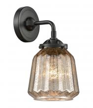 Innovations Lighting 284-1W-OB-G146 - Chatham - 1 Light - 7 inch - Oil Rubbed Bronze - Sconce