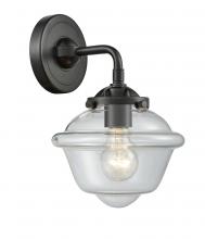 Innovations Lighting 284-1W-OB-G532-LED - Oxford - 1 Light - 8 inch - Oil Rubbed Bronze - Sconce