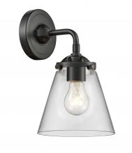 Innovations Lighting 284-1W-OB-G62-LED - Cone - 1 Light - 6 inch - Oil Rubbed Bronze - Sconce