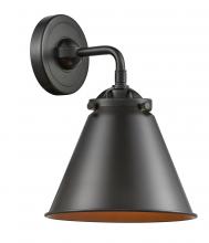 Innovations Lighting 284-1W-OB-M13-OB-LED - Appalachian - 1 Light - 8 inch - Oil Rubbed Bronze - Sconce