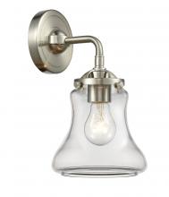 Innovations Lighting 284-1W-SN-G192-LED - Bellmont - 1 Light - 6 inch - Brushed Satin Nickel - Sconce