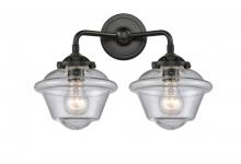 Innovations Lighting 284-2W-OB-G534-LED - Oxford - 2 Light - 16 inch - Oil Rubbed Bronze - Bath Vanity Light