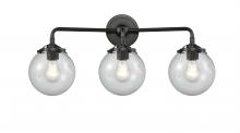  284-3W-OB-G204-6 - Beacon - 3 Light - 24 inch - Oil Rubbed Bronze - Bath Vanity Light