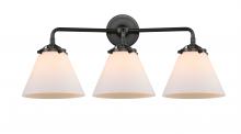 Innovations Lighting 284-3W-OB-G41-LED - Cone - 3 Light - 26 inch - Oil Rubbed Bronze - Bath Vanity Light