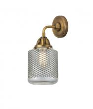 Innovations Lighting 288-1W-BB-G262-LED - Stanton - 1 Light - 6 inch - Brushed Brass - Sconce