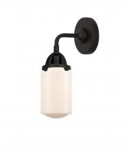  288-1W-BK-G311 - Dover - 1 Light - 5 inch - Matte Black - Sconce