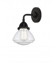 Innovations Lighting 288-1W-BK-G324-LED - Olean - 1 Light - 7 inch - Matte Black - Sconce