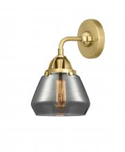Innovations Lighting 288-1W-SG-G173 - Fulton - 1 Light - 7 inch - Satin Gold - Sconce