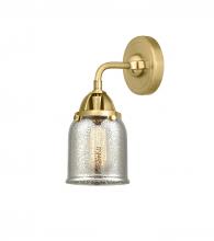  288-1W-SG-G58 - Bell - 1 Light - 5 inch - Satin Gold - Sconce