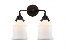  288-2W-OB-G181 - Canton - 2 Light - 14 inch - Oil Rubbed Bronze - Bath Vanity Light