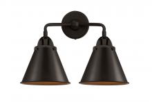  288-2W-OB-M13-OB - Appalachian - 2 Light - 16 inch - Oil Rubbed Bronze - Bath Vanity Light