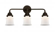 Innovations Lighting 288-3W-OB-G181S-LED - Canton - 3 Light - 23 inch - Oil Rubbed Bronze - Bath Vanity Light