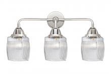 Innovations Lighting 288-3W-PC-G302 - Colton - 3 Light - 24 inch - Polished Chrome - Bath Vanity Light