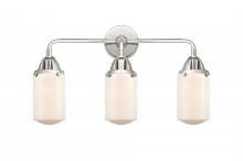 Innovations Lighting 288-3W-PC-G311-LED - Dover - 3 Light - 23 inch - Polished Chrome - Bath Vanity Light