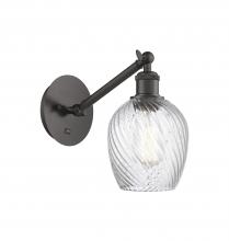 Innovations Lighting 317-1W-OB-G292 - Salina - 1 Light - 6 inch - Oil Rubbed Bronze - Sconce