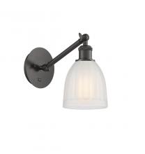  317-1W-OB-G441 - Brookfield - 1 Light - 6 inch - Oil Rubbed Bronze - Sconce