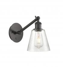  317-1W-OB-G454 - Caton - 1 Light - 5 inch - Oil Rubbed Bronze - Sconce