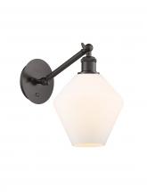  317-1W-OB-G651-8 - Cindyrella - 1 Light - 8 inch - Oil Rubbed Bronze - Sconce