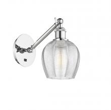 Innovations Lighting 317-1W-PC-G462-6-LED - Norfolk - 1 Light - 6 inch - Polished Chrome - Sconce