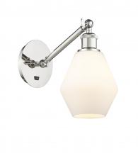  317-1W-PN-G651-6 - Cindyrella - 1 Light - 6 inch - Polished Nickel - Sconce