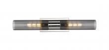  429-2WL-PN-G429-11SM - Empire - 2 Light - 5 inch - Polished Nickel - Bath Vanity Light