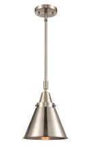 Innovations Lighting 447-1S-SN-M13-SN-LED - Appalachian - 1 Light - 8 inch - Brushed Satin Nickel - Mini Pendant