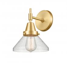 Innovations Lighting 447-1W-SG-G4474 - Caden - 1 Light - 8 inch - Satin Gold - Sconce