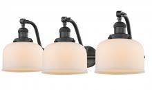 Innovations Lighting 515-3W-OB-G71 - Bell - 3 Light - 28 inch - Oil Rubbed Bronze - Bath Vanity Light