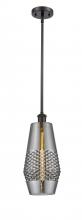 Innovations Lighting 516-1S-OB-G683-7-LED - Windham - 1 Light - 7 inch - Oil Rubbed Bronze - Mini Pendant