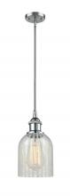 Innovations Lighting 516-1S-PC-G2511-LED - Caledonia - 1 Light - 5 inch - Polished Chrome - Mini Pendant