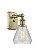 Innovations Lighting 516-1W-AB-G275 - Conesus - 1 Light - 6 inch - Antique Brass - Sconce