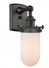  516-1W-OB-232-W - Kingsbury - 1 Light - 4 inch - Oil Rubbed Bronze - Sconce