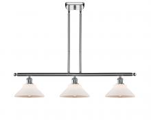 Innovations Lighting 516-3I-PC-G131-LED - Orwell - 3 Light - 36 inch - Polished Chrome - Cord hung - Island Light