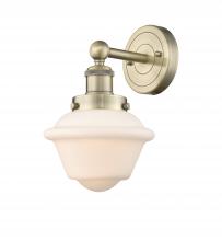 Innovations Lighting 616-1W-AB-G531 - Oxford - 1 Light - 7 inch - Antique Brass - Sconce