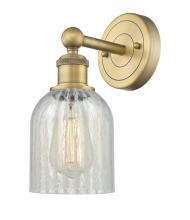  616-1W-BB-G2511 - Caledonia - 1 Light - 5 inch - Brushed Brass - Sconce